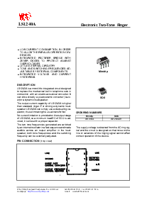 浏览型号LS1240A的Datasheet PDF文件第1页