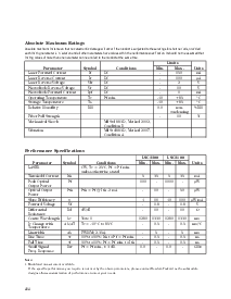 浏览型号LSC3100的Datasheet PDF文件第5页