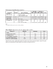 浏览型号LSC3100的Datasheet PDF文件第6页