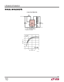 浏览型号LT3465ES6的Datasheet PDF文件第10页