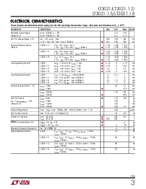 浏览型号LT3021ES8的Datasheet PDF文件第3页