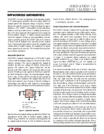 浏览型号LT3021ES8的Datasheet PDF文件第9页