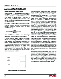 浏览型号LT4250LIN8的Datasheet PDF文件第8页