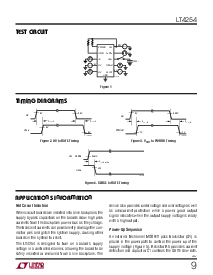 浏览型号LT4254CGN的Datasheet PDF文件第9页