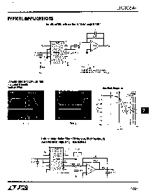 浏览型号LTC1064-1的Datasheet PDF文件第7页