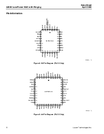 浏览型号LUCL8560AU-DT的Datasheet PDF文件第6页