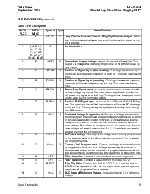 浏览型号LUCL9215GAU-DT的Datasheet PDF文件第9页