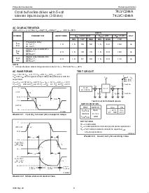 浏览型号LVCH244APWDH的Datasheet PDF文件第6页