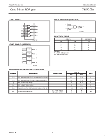 浏览型号LVC02A的Datasheet PDF文件第3页