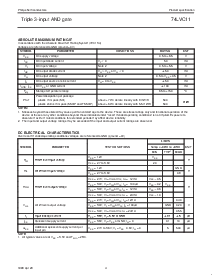 浏览型号LVC11的Datasheet PDF文件第4页