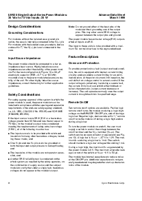 浏览型号LW025的Datasheet PDF文件第8页