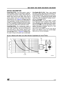 浏览型号M24256-BWMN6P的Datasheet PDF文件第5页