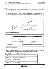 浏览型号M30220MA-101GP的Datasheet PDF文件第12页