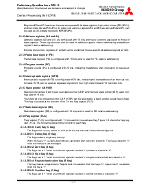 浏览型号M30240的Datasheet PDF文件第12页