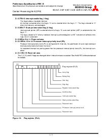 浏览型号M30240的Datasheet PDF文件第13页