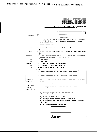 浏览型号M34225M2-XXXFP的Datasheet PDF文件第19页