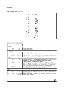 浏览型号M3493B2的Datasheet PDF文件第2页