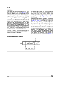 浏览型号M41T0M6E的Datasheet PDF文件第12页