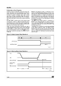 浏览型号M41T81的Datasheet PDF文件第18页