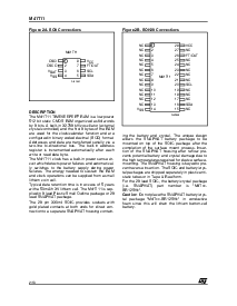 浏览型号M41T00M的Datasheet PDF文件第2页