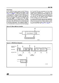 浏览型号M41T56M6E的Datasheet PDF文件第9页