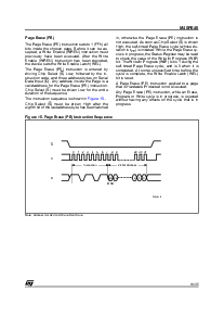 浏览型号M45PE40的Datasheet PDF文件第19页