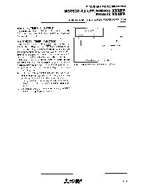 浏览型号M50931-XXXFP的Datasheet PDF文件第11页