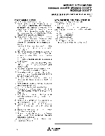浏览型号M50931-XXXFP的Datasheet PDF文件第30页