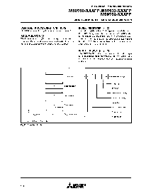 浏览型号M50930的Datasheet PDF文件第6页