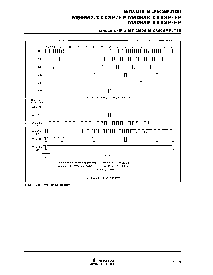 浏览型号M50958-XXXSP的Datasheet PDF文件第16页