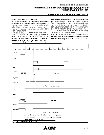浏览型号M50958-XXXSP的Datasheet PDF文件第20页