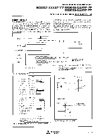 浏览型号M50958-XXXSP的Datasheet PDF文件第22页
