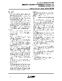 浏览型号M50958-XXXSP的Datasheet PDF文件第23页