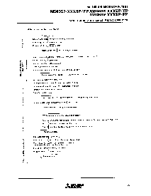 浏览型号M50958-XXXSP的Datasheet PDF文件第30页