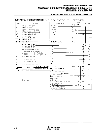 浏览型号M50958-XXXSP的Datasheet PDF文件第33页