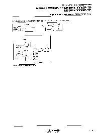 浏览型号M50958-XXXSP的Datasheet PDF文件第34页
