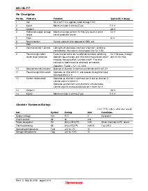 浏览型号M51132L的Datasheet PDF文件第3页