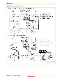 浏览型号M51132L的Datasheet PDF文件第9页