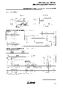浏览型号M51951ASL的Datasheet PDF文件第2页