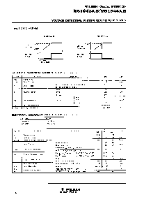 浏览型号M51944B的Datasheet PDF文件第2页