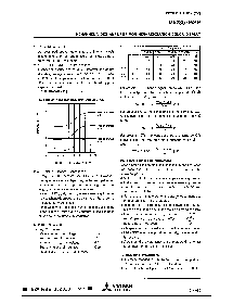 浏览型号M52307P的Datasheet PDF文件第17页