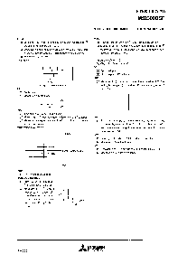 浏览型号M52300BSP的Datasheet PDF文件第14页