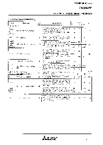 浏览型号M52042FP的Datasheet PDF文件第3页