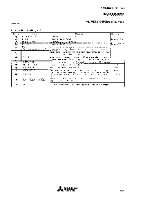 浏览型号M52003AFP的Datasheet PDF文件第21页