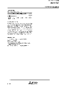 浏览型号M52317SP的Datasheet PDF文件第10页
