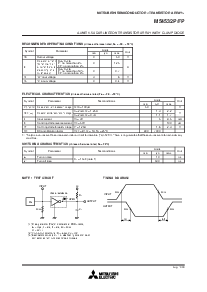 浏览型号M54532P的Datasheet PDF文件第2页