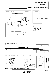 浏览型号M57721的Datasheet PDF文件第1页