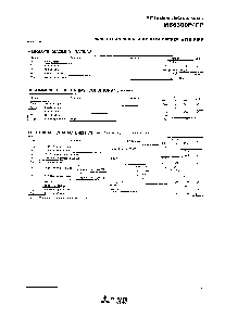 浏览型号M66300FP的Datasheet PDF文件第6页