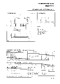 浏览型号M67711的Datasheet PDF文件第1页