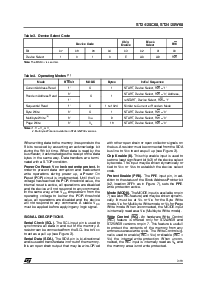 浏览型号ST24C08M6TR的Datasheet PDF文件第3页